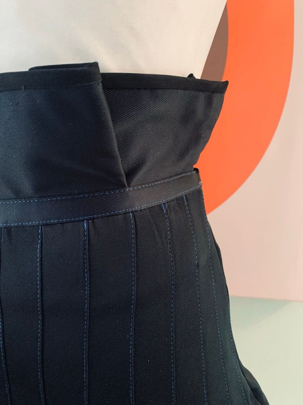 Ellery Ruffle Skirt - Picture 3 of 12